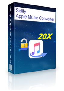 sidify music converter for spotify (windows & mac)