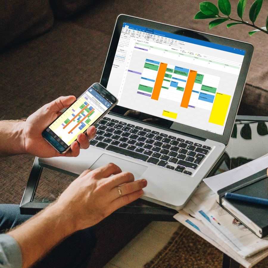 outlook for mac sync android calendar